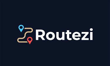 Routezi.com - Creative brandable domain for sale