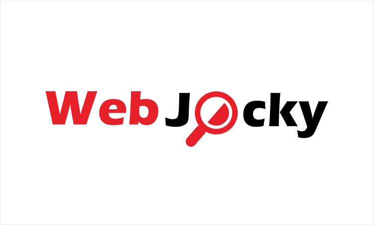 WebJocky.com - Creative brandable domain for sale