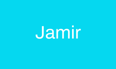 Jamir.xyz is for sale