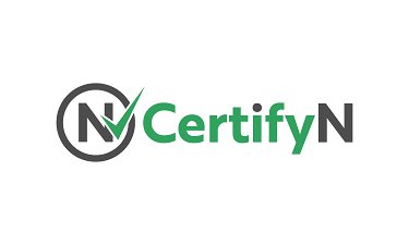 CertifyN.com - Creative brandable domain for sale