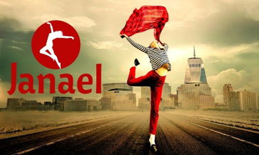 Janael.com - Creative brandable domain for sale