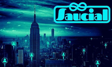 Saucial.com - Creative brandable domain for sale