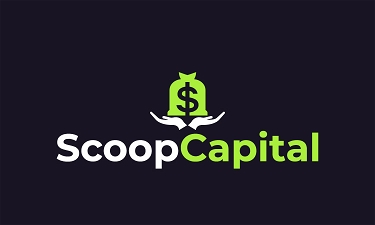 ScoopCapital.com - Creative brandable domain for sale