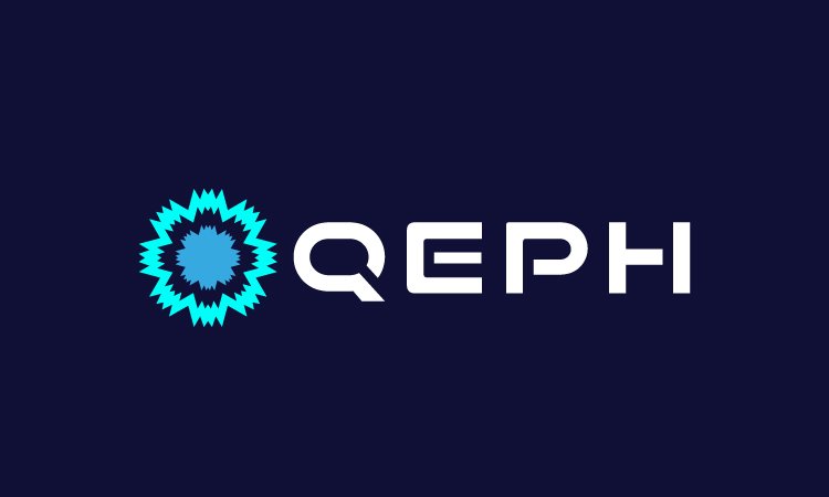 Qeph.com - Creative brandable domain for sale