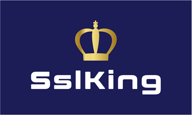 SslKing.com - Creative brandable domain for sale