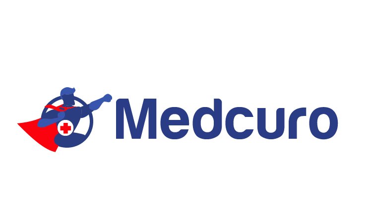 MedCuro.com - Creative brandable domain for sale