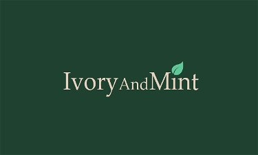 IvoryAndMint.com - Creative brandable domain for sale