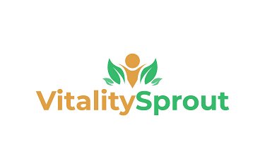 VitalitySprout.com - buy Creative premium domains