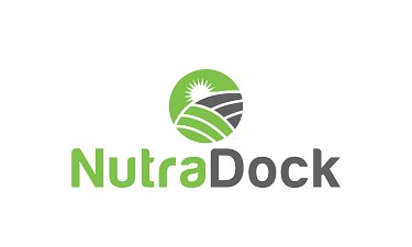 Nutradock logo