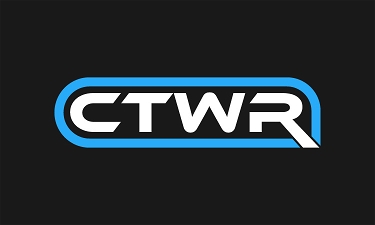 CTWR.com - Creative brandable domain for sale
