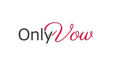 OnlyVow logo