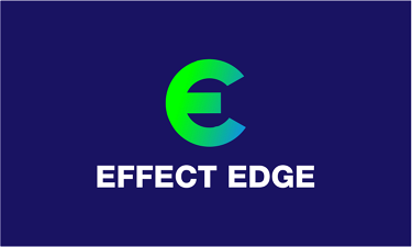 EffectEdge.com - Creative brandable domain for sale