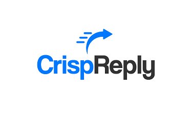 CrispReply.com - Creative brandable domain for sale
