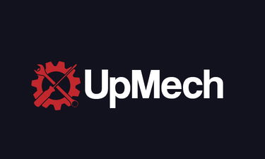 UpMech.com - Creative brandable domain for sale