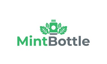MintBottle - Cool premium startup names for sale