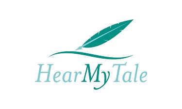 HearMyTale.com - Creative brandable domain for sale