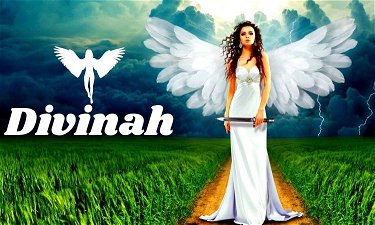 Divinah.com - Creative brandable domain for sale