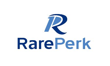 RarePerk logo
