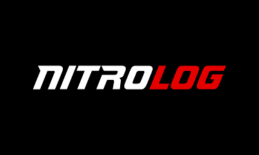 NitroLog.com - Creative brandable domain for sale