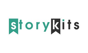 StoryKits.com - Creative brandable domain for sale