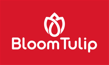 BloomTulip.com - Creative brandable domain for sale