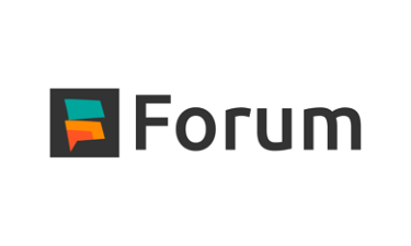 Forum.app - Creative brandable domain for sale