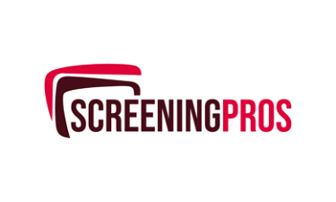 ScreeningPros.com - Creative brandable domain for sale