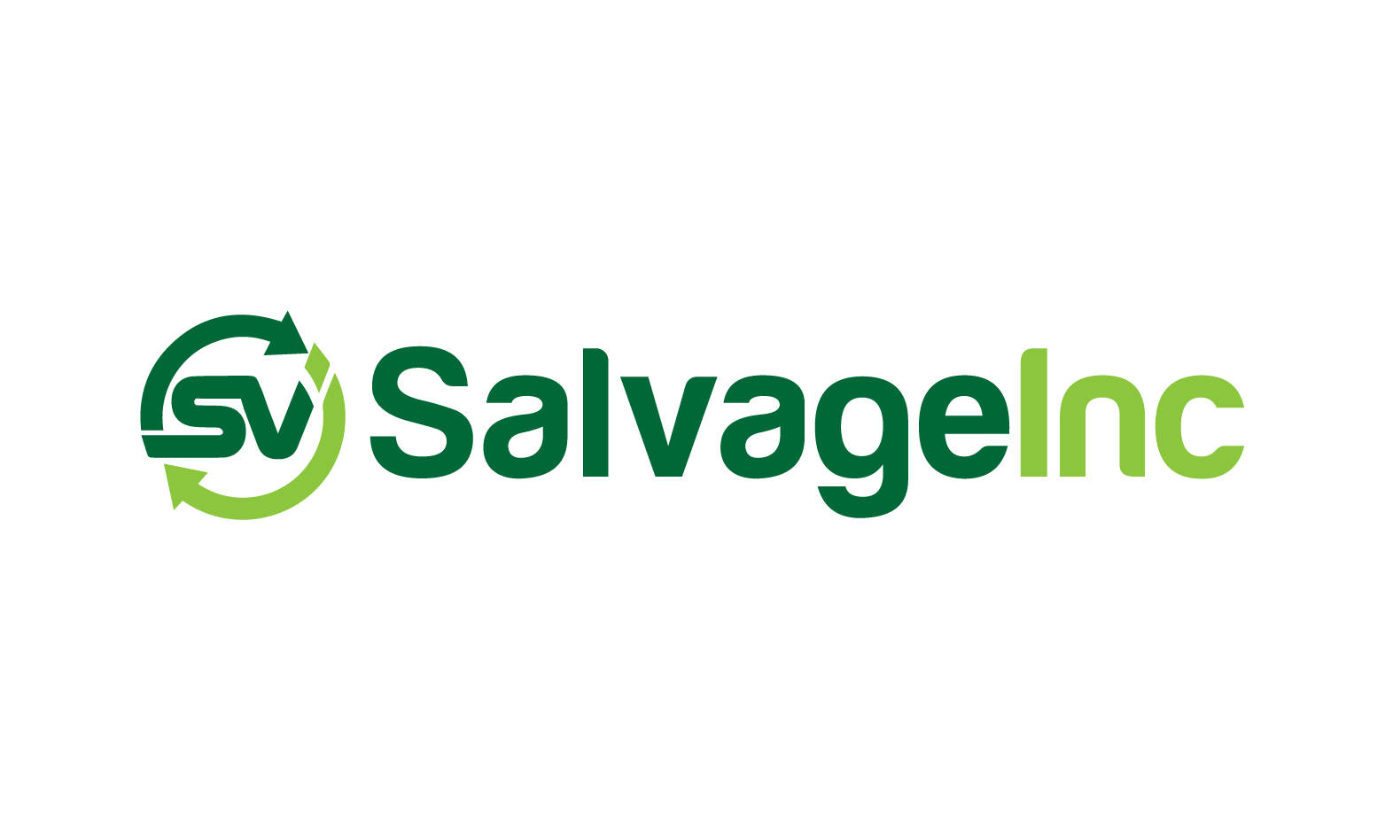 SalvageInc.com - Creative brandable domain for sale