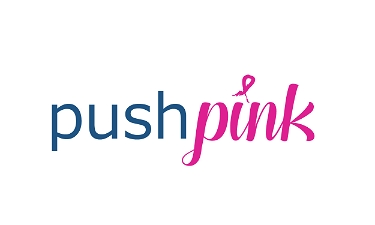 PushPink.com - Creative brandable domain for sale