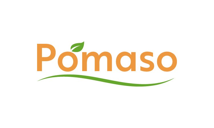 Pomaso.com - Creative brandable domain for sale