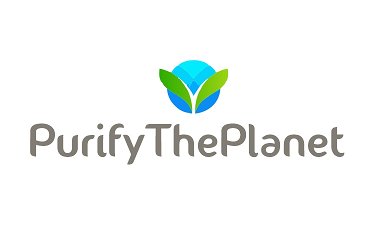 PurifyThePlanet - Good premium business names for sale