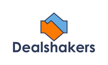 DealShakers.com - Creative brandable domain for sale