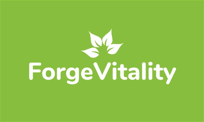 ForgeVitality.com