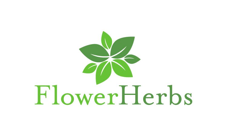 FlowerHerbs.com - Creative brandable domain for sale