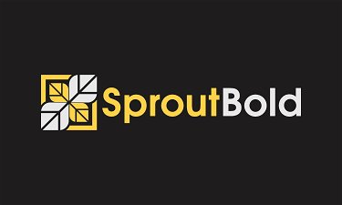 SproutBold logo