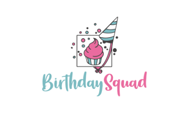BirthdaySquad.com - Great premium domain names for sale