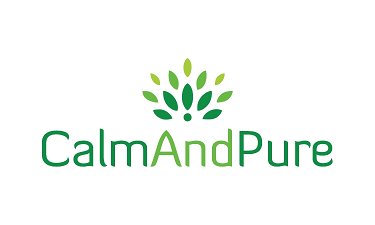 CalmAndPure.com - Best premium domain names