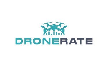 DroneRate.com - Creative brandable domain for sale