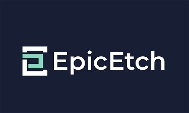 EpicEtch.com - Good premium domain marketplace