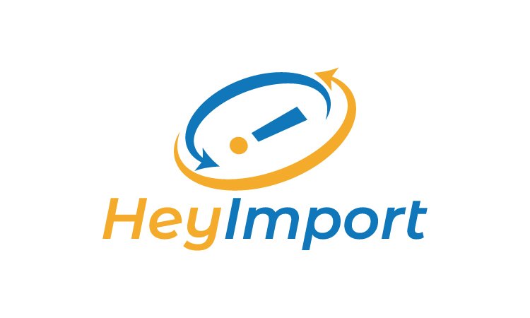 HeyImport.com - Creative brandable domain for sale