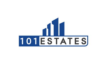 101Estates.com - Creative brandable domain for sale