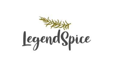 LegendSpice logo