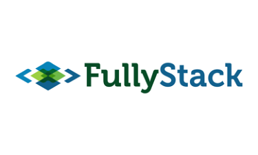 FullyStack.com - Creative brandable domain for sale