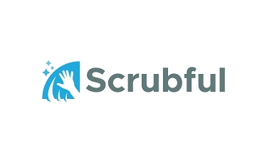 Scrubful.com - Creative brandable domain for sale