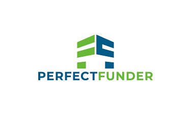 PerfectFunder.com - Creative brandable domain for sale