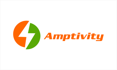 Amptivity.com - Creative brandable domain for sale