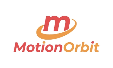 MotionOrbit.com - Creative brandable domain for sale