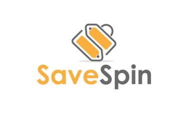 SaveSpin.com - Creative brandable domain for sale