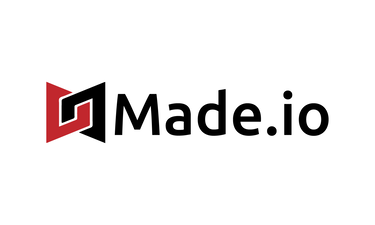Made.io - Creative brandable domain for sale