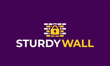 SturdyWall.com - Creative brandable domain for sale
